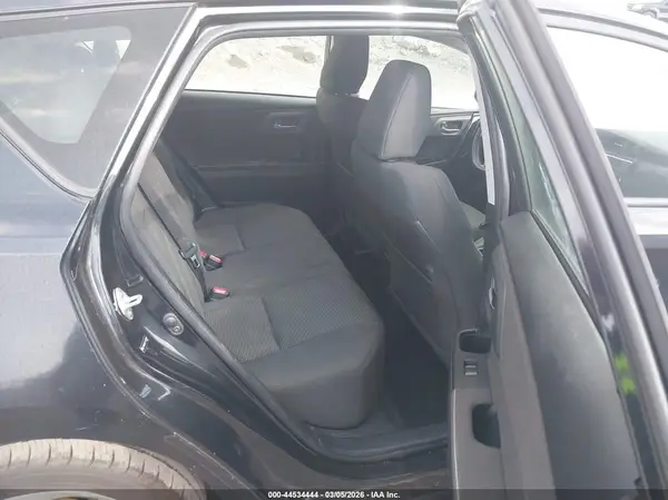 JTNKARJE1JJ555468 2018 TOYOTA COROLLA - Image 8