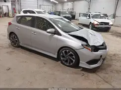 JTNKARJE1JJ556698 2018 TOYOTA COROLLA