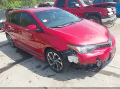 JTNKARJE1JJ556720 2018 TOYOTA COROLLA