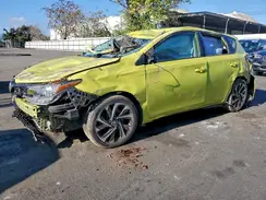 JTNKARJE1JJ558015 2018 TOYOTA COROLLA