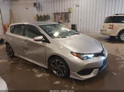 JTNKARJE1JJ558659 2018 TOYOTA COROLLA