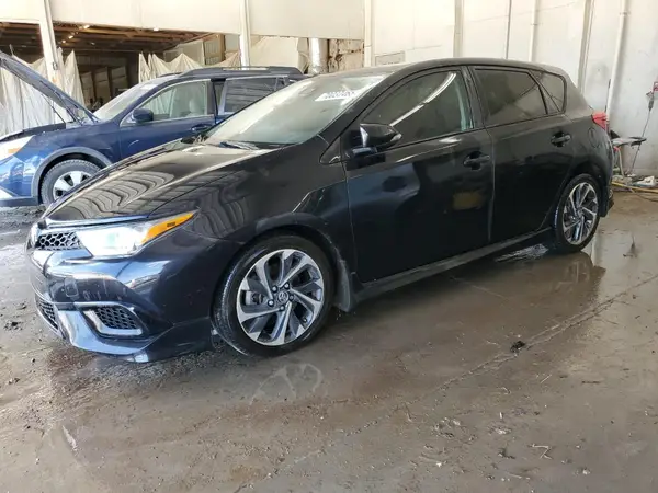 JTNKARJE1JJ559598 2018 TOYOTA COROLLA - Image 1