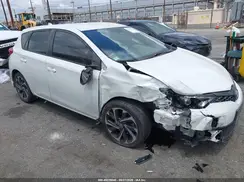JTNKARJE1JJ562808 2018 TOYOTA COROLLA