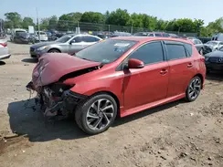 JTNKARJE1JJ562856 2018 TOYOTA COROLLA