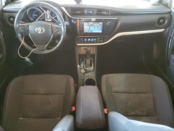 JTNKARJE1JJ566003 2018 TOYOTA COROLLA - Image 8