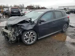 JTNKARJE1JJ570018 2018 TOYOTA COROLLA