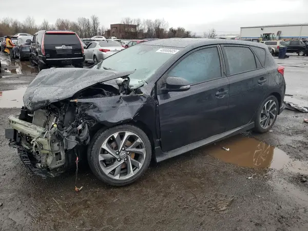 JTNKARJE1JJ570018 2018 TOYOTA COROLLA - Image 1