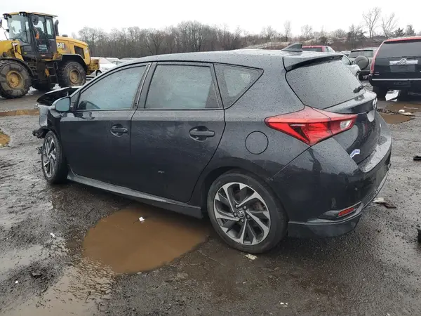 JTNKARJE1JJ570018 2018 TOYOTA COROLLA - Image 2
