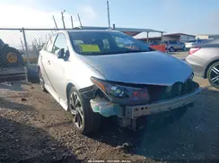 JTNKARJE1JJ571511 2018 TOYOTA COROLLA