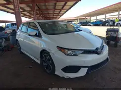 JTNKARJE1JJ572139 2018 TOYOTA COROLLA