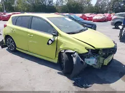 JTNKARJE1JJ572481 2018 TOYOTA COROLLA