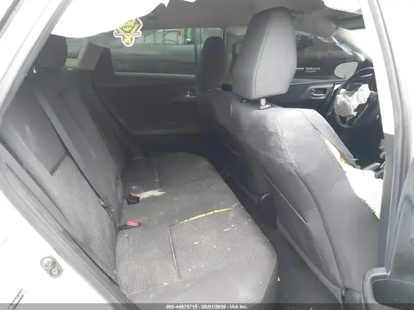 JTNKARJE1JJ572528 2018 TOYOTA COROLLA - Image 8