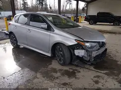 JTNKARJE1JJ573565 2018 TOYOTA COROLLA