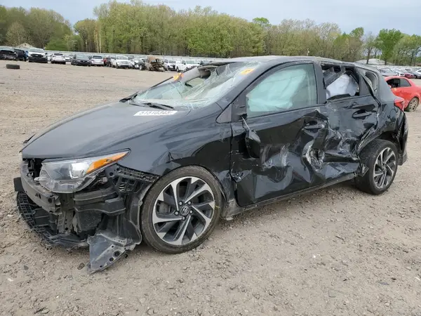 JTNKARJE1JJ573758 2018 TOYOTA COROLLA - Image 1