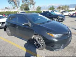 JTNKARJE1JJ573811 2018 TOYOTA COROLLA