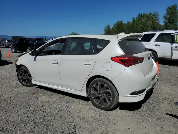 JTNKARJE2HJ524773 2017 TOYOTA COROLLA - Image 2