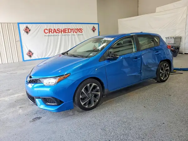 JTNKARJE2HJ524871 2017 TOYOTA COROLLA - Image 1