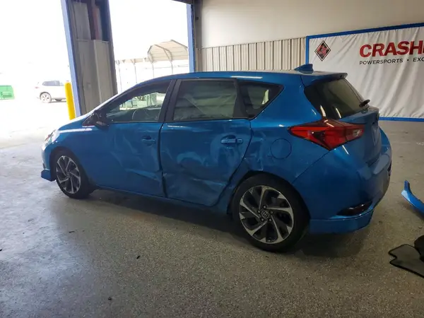 JTNKARJE2HJ524871 2017 TOYOTA COROLLA - Image 2