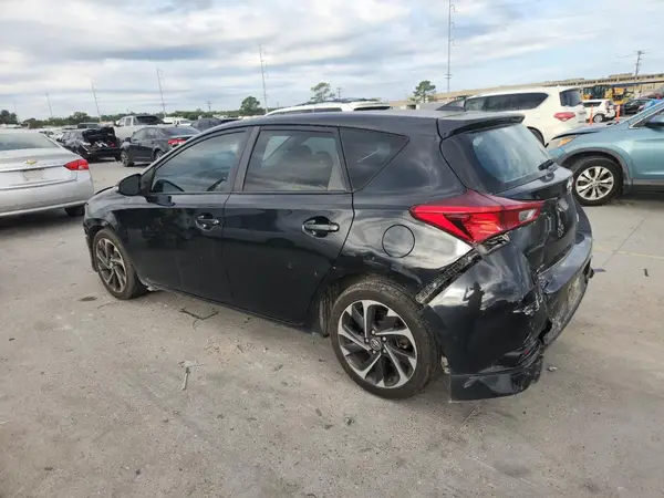 JTNKARJE2HJ524966 2017 TOYOTA COROLLA - Image 2