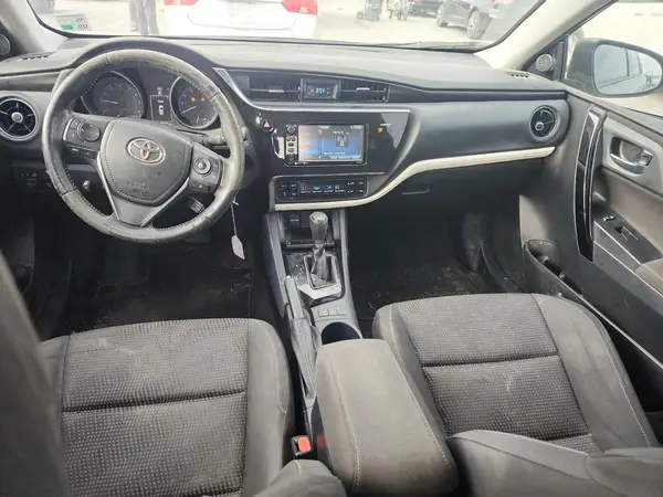 JTNKARJE2HJ524966 2017 TOYOTA COROLLA - Image 8