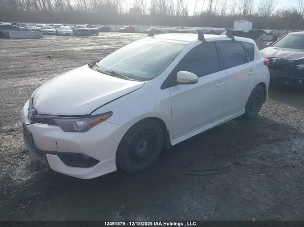 JTNKARJE2HJ525826 2017 TOYOTA COROLLA - Image 2