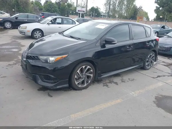 JTNKARJE2HJ526622 2017 TOYOTA COROLLA - Image 2