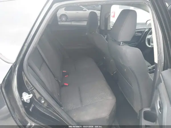JTNKARJE2HJ526622 2017 TOYOTA COROLLA - Image 8