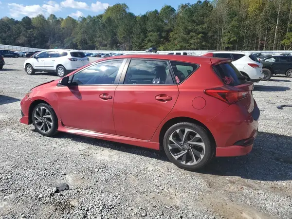 JTNKARJE2HJ526958 2017 TOYOTA COROLLA - Image 2
