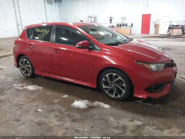 JTNKARJE2HJ526975 2017 TOYOTA COROLLA - Image 1