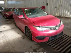 JTNKARJE2HJ527625 2017 TOYOTA COROLLA