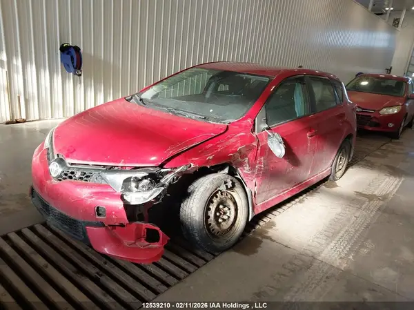 JTNKARJE2HJ527625 2017 TOYOTA COROLLA - Image 2