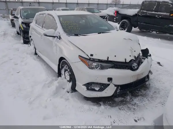 JTNKARJE2HJ527852 2017 TOYOTA COROLLA - Image 1
