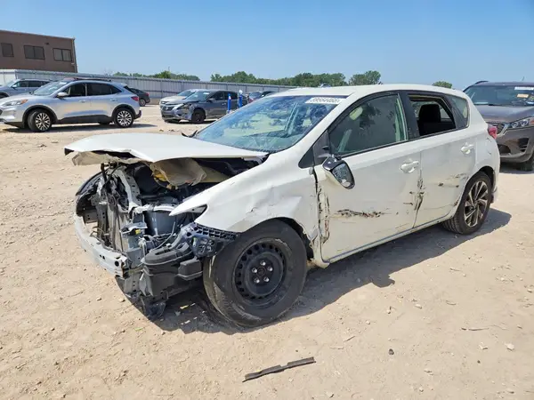 JTNKARJE2HJ527995 2017 TOYOTA COROLLA - Image 1