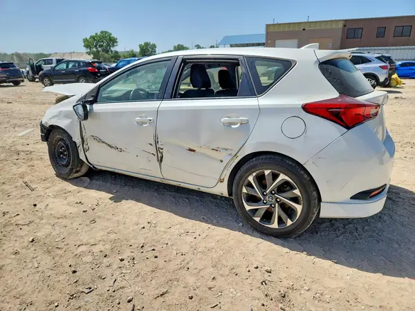 JTNKARJE2HJ527995 2017 TOYOTA COROLLA - Image 2