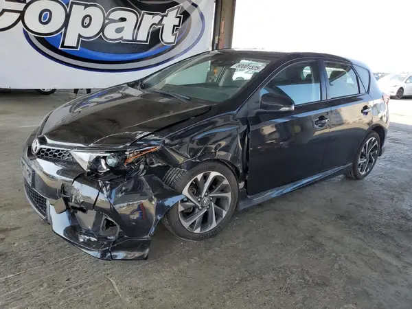JTNKARJE2HJ528290 2017 TOYOTA COROLLA - Image 1