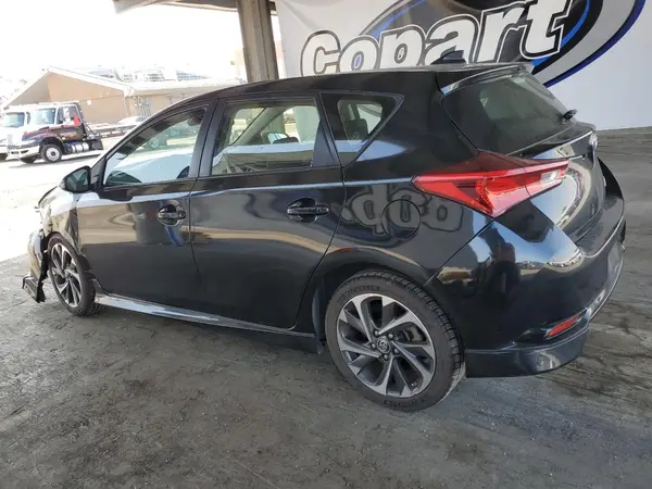 JTNKARJE2HJ528290 2017 TOYOTA COROLLA - Image 2