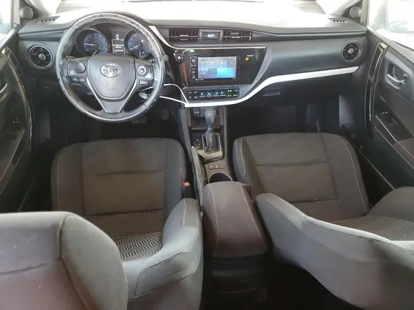 JTNKARJE2HJ528290 2017 TOYOTA COROLLA - Image 8