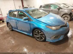 JTNKARJE2HJ528757 2017 TOYOTA COROLLA