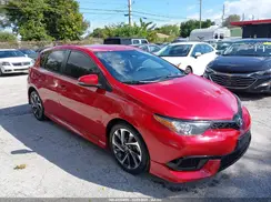 JTNKARJE2HJ530542 2017 TOYOTA COROLLA