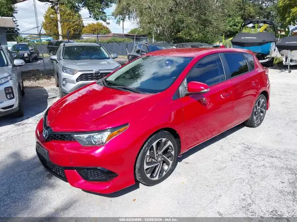 JTNKARJE2HJ530542 2017 TOYOTA COROLLA - Image 2