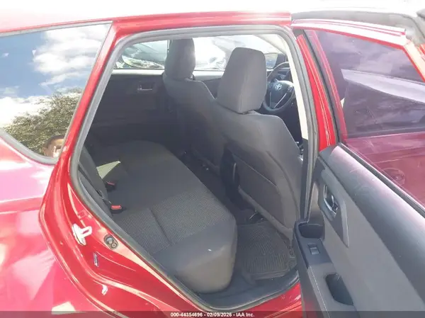 JTNKARJE2HJ530542 2017 TOYOTA COROLLA - Image 8