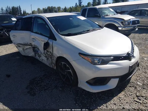 JTNKARJE2HJ531318 2017 TOYOTA COROLLA - Image 1