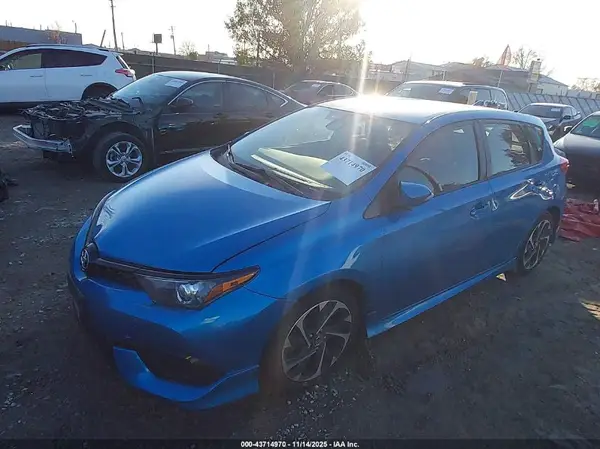 JTNKARJE2HJ531772 2017 TOYOTA COROLLA - Image 2
