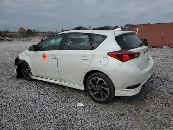 JTNKARJE2HJ532016 2017 TOYOTA COROLLA - Image 2