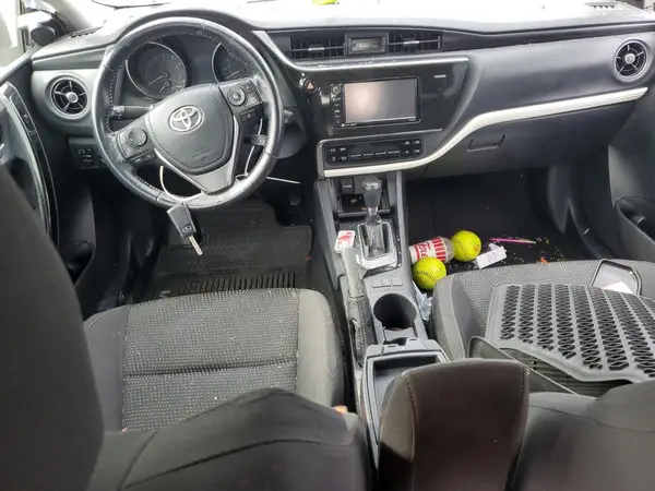 JTNKARJE2HJ532016 2017 TOYOTA COROLLA - Image 8