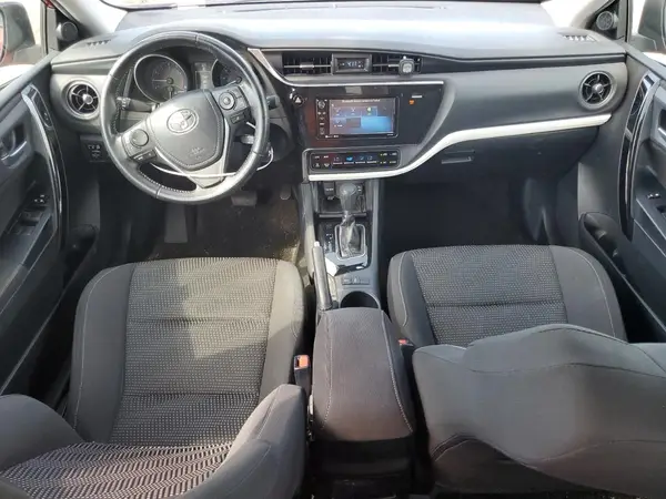 JTNKARJE2HJ532338 2017 TOYOTA COROLLA - Image 8