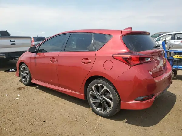 JTNKARJE2HJ532484 2017 TOYOTA COROLLA - Image 2