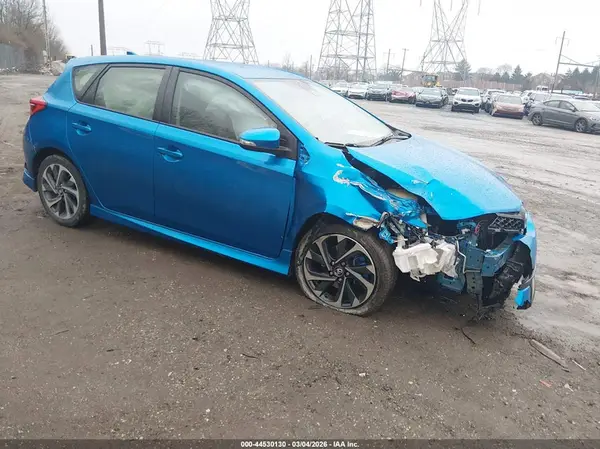 JTNKARJE2HJ534428 2017 TOYOTA COROLLA - Image 1