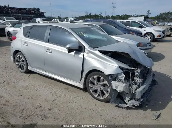 JTNKARJE2HJ535952 2017 TOYOTA COROLLA - Image 1