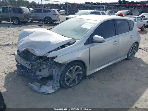 JTNKARJE2HJ535952 2017 TOYOTA COROLLA - Image 2